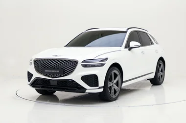2024 GV70 가솔린 2.5 터보 AWD 스포츠 디자인 셀렉션Ⅱ