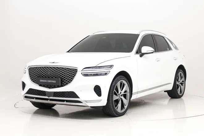 Genesis GV70 2022 Gasoline 2.5 Turbo AWD Standard Design