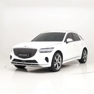 Genesis GV70 2024 Gasoline 2.5 Turbo AWD Signature Design Selection Ⅱ 3