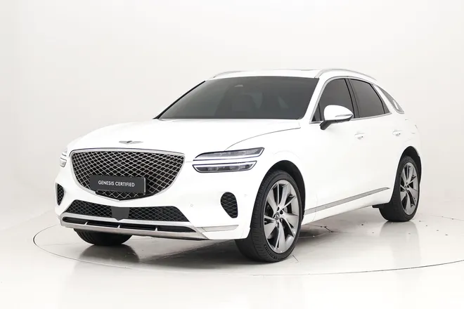 Genesis GV70 2024 Gasoline 2.5 Turbo AWD Signature Design Selection Ⅱ