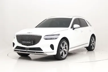 2024 GV70 가솔린 2.5 터보 AWD 시그니처 디자인 셀렉션Ⅱ