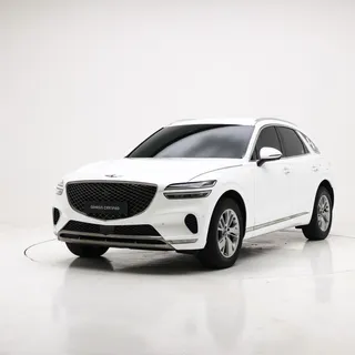 Genesis GV70 2024 Gasoline 2.5 Turbo AWD Standard Design 3