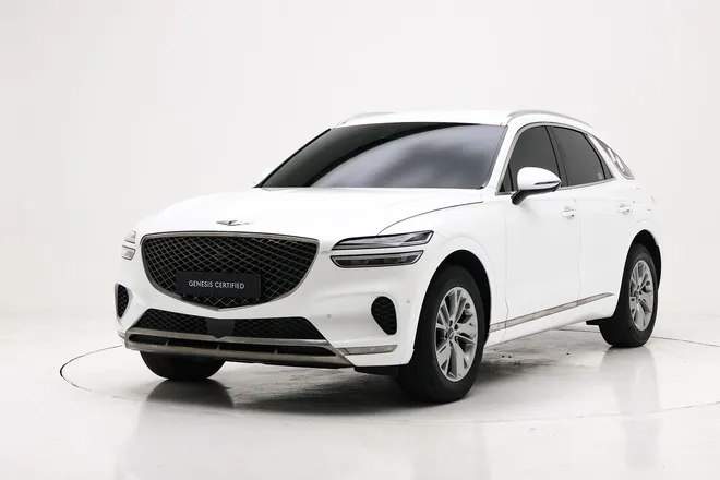Genesis GV70 2024 Gasoline 2.5 Turbo AWD Standard Design 2