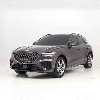 Genesis GV70 2021 Gasoline 2.5 Turbo AWD Sport Design Selection Ⅱ 3