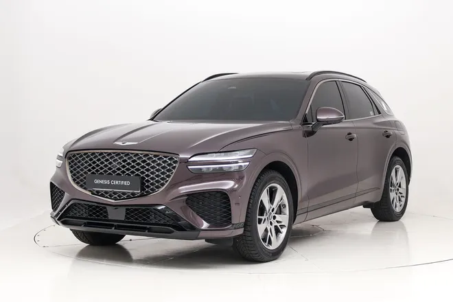 Genesis GV70 2021 Gasoline 2.5 Turbo AWD Sport Design Selection Ⅱ 2