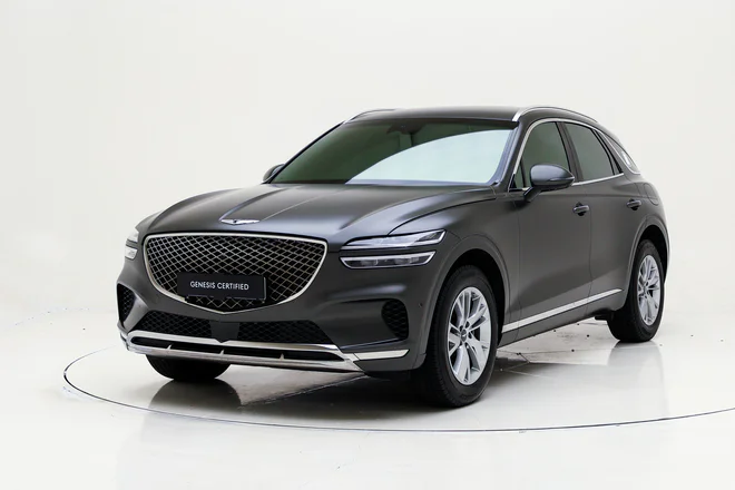 Genesis GV70 2024 Gasoline 2.5 Turbo 2WD Standard Design 2