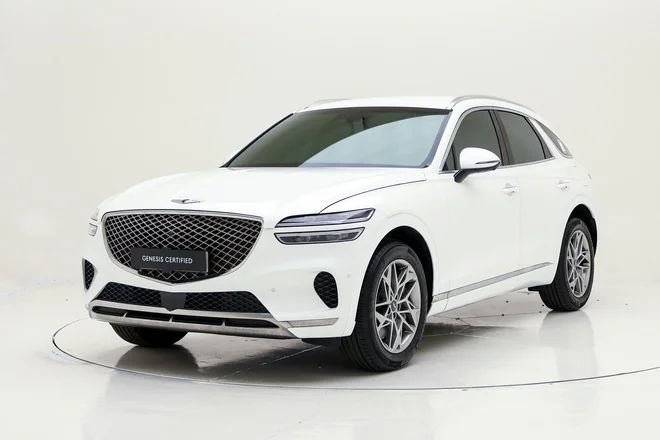 Genesis GV70 2023 Gasoline 2.5 Turbo 2WD Standard Design