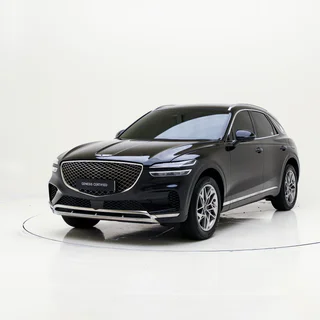 Genesis GV70 2023 Gasoline 2.5 Turbo AWD Standard Design — фото 2