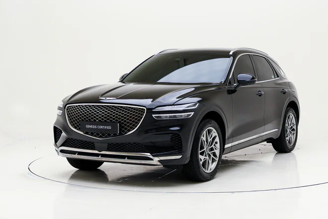Genesis GV70 2023 Gasoline 2.5 Turbo AWD Standard Design