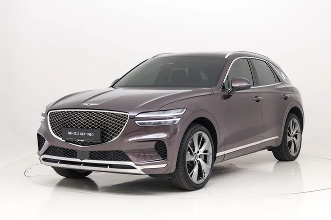 Genesis GV70 2023 Gasoline 2.5 Turbo 2WD Signature Design Selection Ⅱ