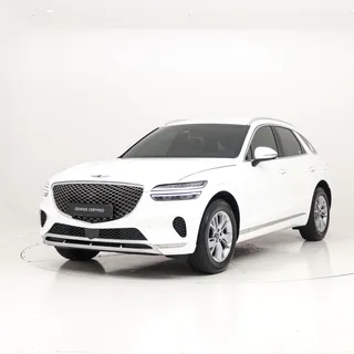 Genesis GV70 2024 Gasoline 2.5 Turbo AWD Signature Design Selection Ⅰ 3