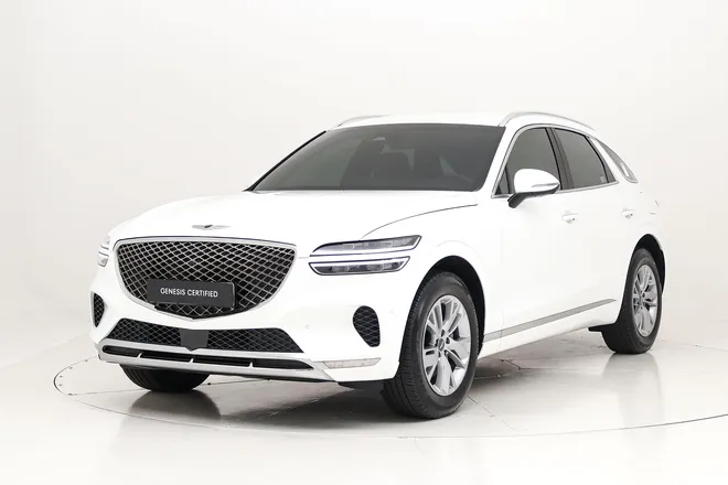 Genesis GV70 2024 Gasoline 2.5 Turbo AWD Signature Design Selection Ⅰ