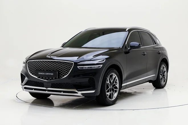 Genesis GV70 2021 Gasoline 2.5 Turbo 2WD Standard Design