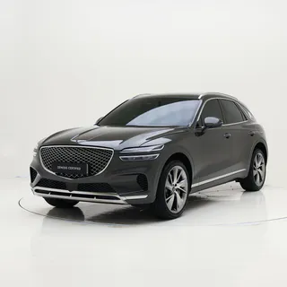 Genesis GV70 2024 Gasoline 2.5 Turbo 2WD Signature Design Selection Ⅰ 3