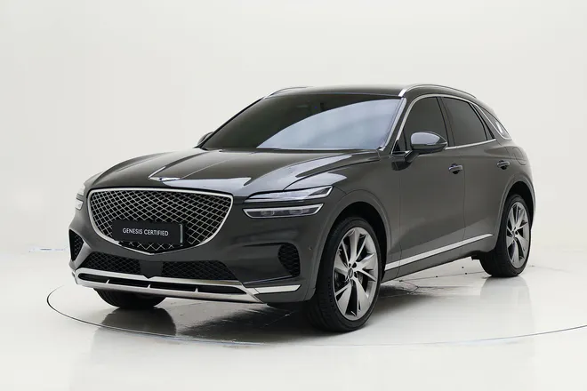 Genesis GV70 2024 Gasoline 2.5 Turbo 2WD Signature Design Selection Ⅰ
