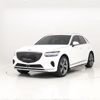 Genesis GV70 2021 Gasoline 2.5 Turbo AWD Signature Design Selection Ⅱ 3