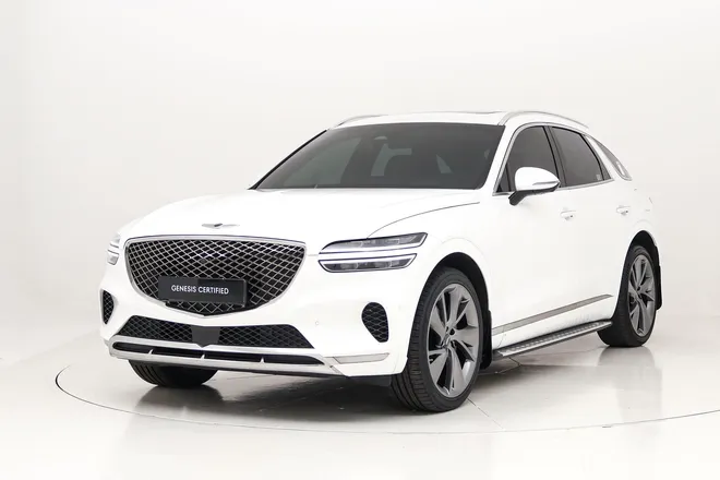 Genesis GV70 2021 Gasoline 2.5 Turbo AWD Signature Design Selection Ⅱ 2