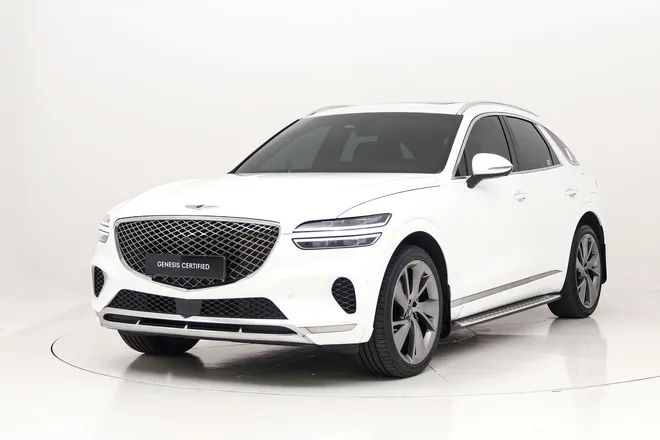 Genesis GV70 2021 Gasoline 2.5 Turbo AWD Signature Design Selection Ⅱ