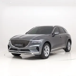 Genesis GV70 2022 Gasoline 2.5 Turbo AWD Signature Design Selection Ⅱ 3