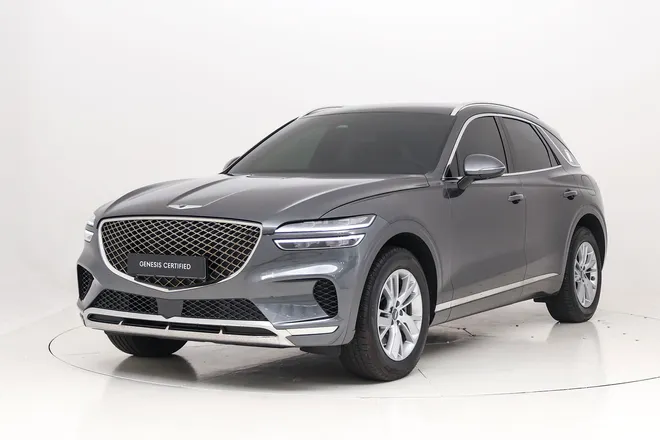 Genesis GV70 2022 Gasoline 2.5 Turbo AWD Signature Design Selection Ⅱ