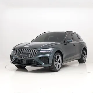 Genesis GV70 2023 Gasoline 2.5 Turbo AWD Sport Design Selection Ⅱ — фото 2