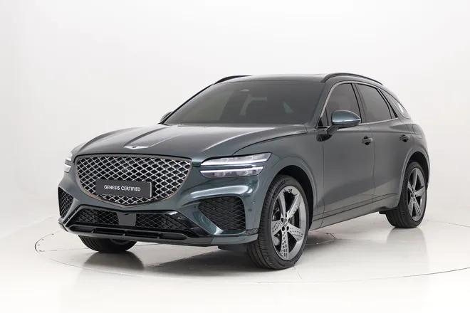 Genesis GV70 2023 Gasoline 2.5 Turbo AWD Sport Design Selection Ⅱ