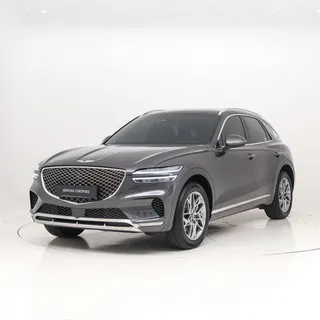 Genesis GV70 2024 Gasoline 2.5 Turbo AWD Signature Design Selection Ⅱ 3