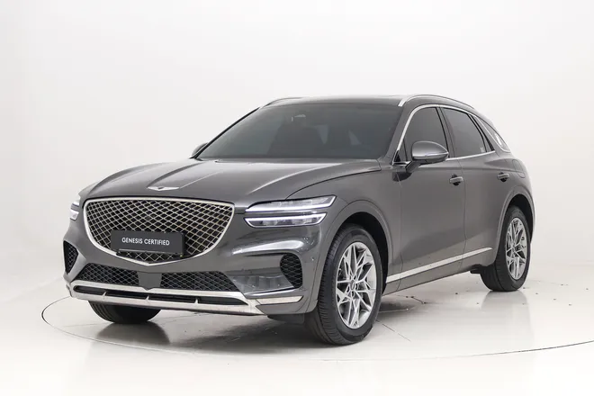 Genesis GV70 2024 Gasoline 2.5 Turbo AWD Signature Design Selection Ⅱ 2