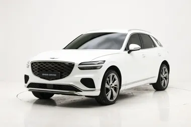 2025 GV70 (F/L) 가솔린 2.5 터보 AWD 시그니처 디자인 셀렉션Ⅱ