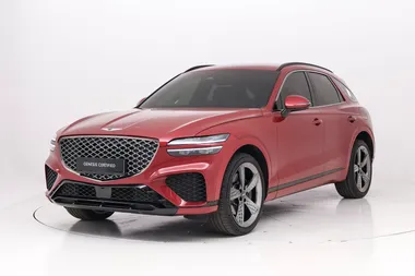 2021 GV70 가솔린 2.5 터보 2WD 스포츠 디자인 셀렉션Ⅰ