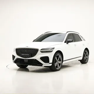 Genesis GV70 2021 Gasoline 2.5 Turbo AWD Sport Design Selection Ⅱ — фото 2