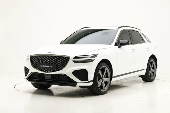 Genesis GV70 2021 Gasoline 2.5 Turbo AWD Sport Design Selection Ⅱ