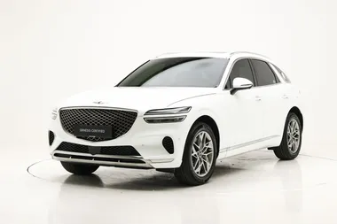 2023 GV70 가솔린 2.5 터보 AWD 시그니처 디자인 셀렉션Ⅰ