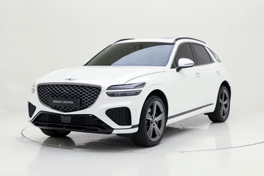 2024 GV70 가솔린 2.5 터보 2WD 스포츠 디자인 셀렉션Ⅱ