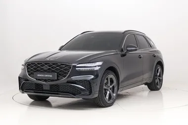 2025 GV70 (F/L) 가솔린 2.5 터보 AWD 스포츠 디자인 셀렉션Ⅱ