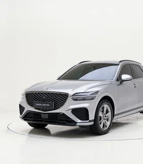 2021 GV70 가솔린 2.5 터보 2WD 스포츠 디자인 셀렉션Ⅱ