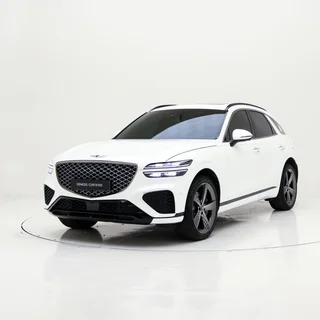 Genesis GV70 2024 Gasoline 2.5 Turbo AWD Sport Design Selection Ⅱ 3