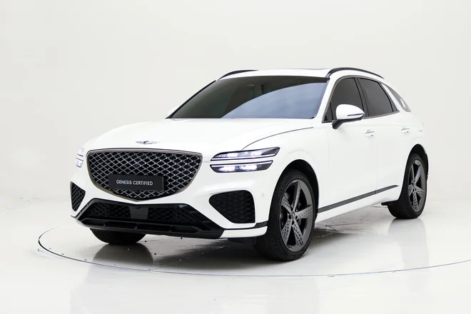 Genesis GV70 2024 Gasoline 2.5 Turbo AWD Sport Design Selection Ⅱ