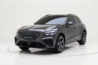2024 GV70 가솔린 2.5 터보 2WD 스포츠 디자인 셀렉션Ⅱ