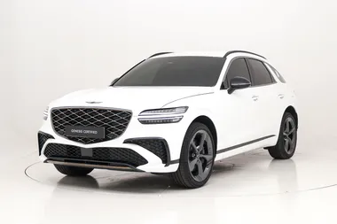 2025 GV70 (F/L) 가솔린 2.5 터보 AWD 스포츠 스탠다드 디자인