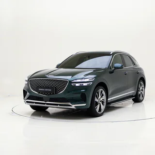 Genesis GV70 2023 Gasoline 2.5 Turbo AWD Signature Design Selection Ⅱ 3