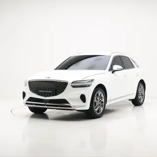 Genesis GV70 2024 Gasoline 2.5 Turbo AWD Signature Design Selection Ⅰ 3