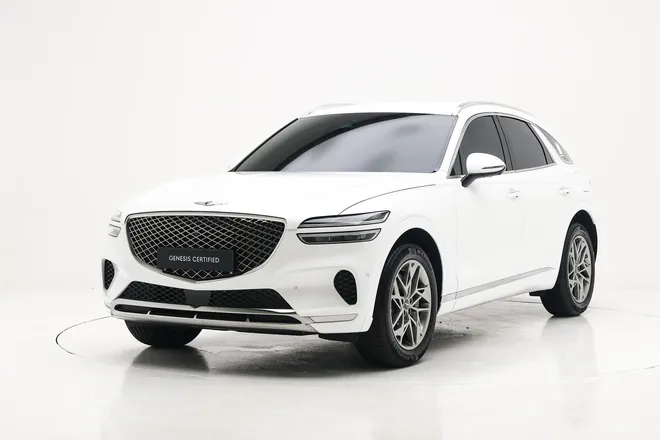 Genesis GV70 2024 Gasoline 2.5 Turbo AWD Signature Design Selection Ⅰ