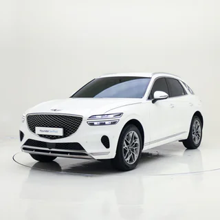 Genesis GV70 2024 Gasoline 2.5 Turbo AWD Standard Design 3