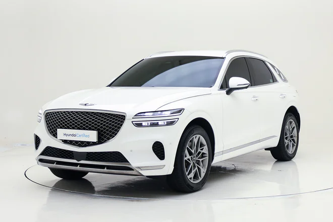 Genesis GV70 2024 Gasoline 2.5 Turbo AWD Standard Design 2