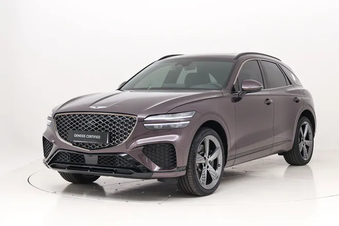 Genesis GV70 2021 Gasoline 2.5 Turbo AWD Sport Standard Design 2