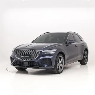 Genesis GV70 2024 Gasoline 2.5 Turbo 2WD Sport Design Selection Ⅱ 3