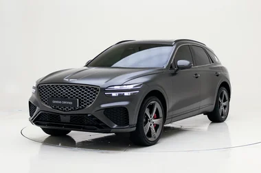 2023 GV70 가솔린 3.5 터보 AWD 스포츠 디자인 셀렉션Ⅱ