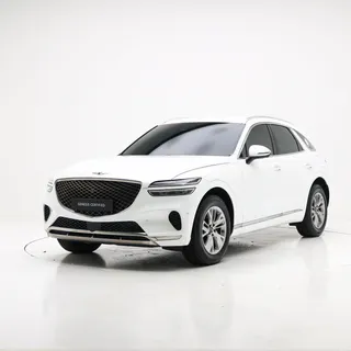 Genesis GV70 2021 Gasoline 2.5 Turbo AWD Standard Design 3