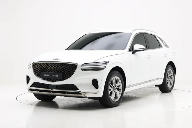 Genesis GV70 2021 Gasoline 2.5 Turbo AWD Standard Design